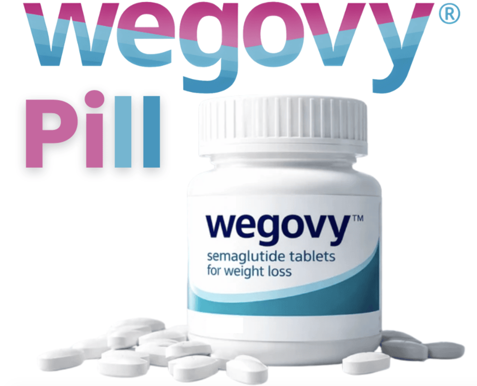 Wegovy em comprimidos com semaglutida oral