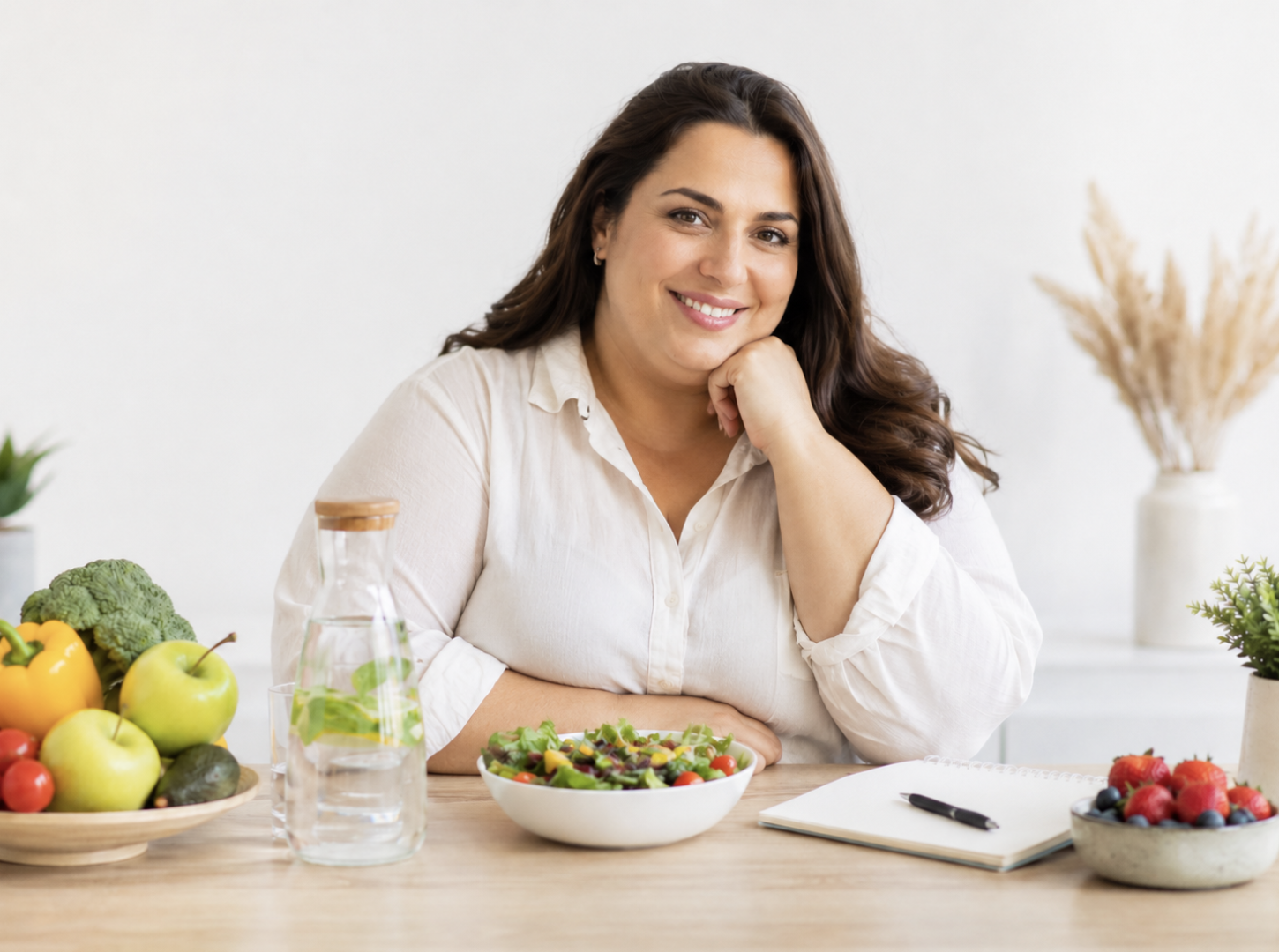 Nutrição e hábitos para emagrecer