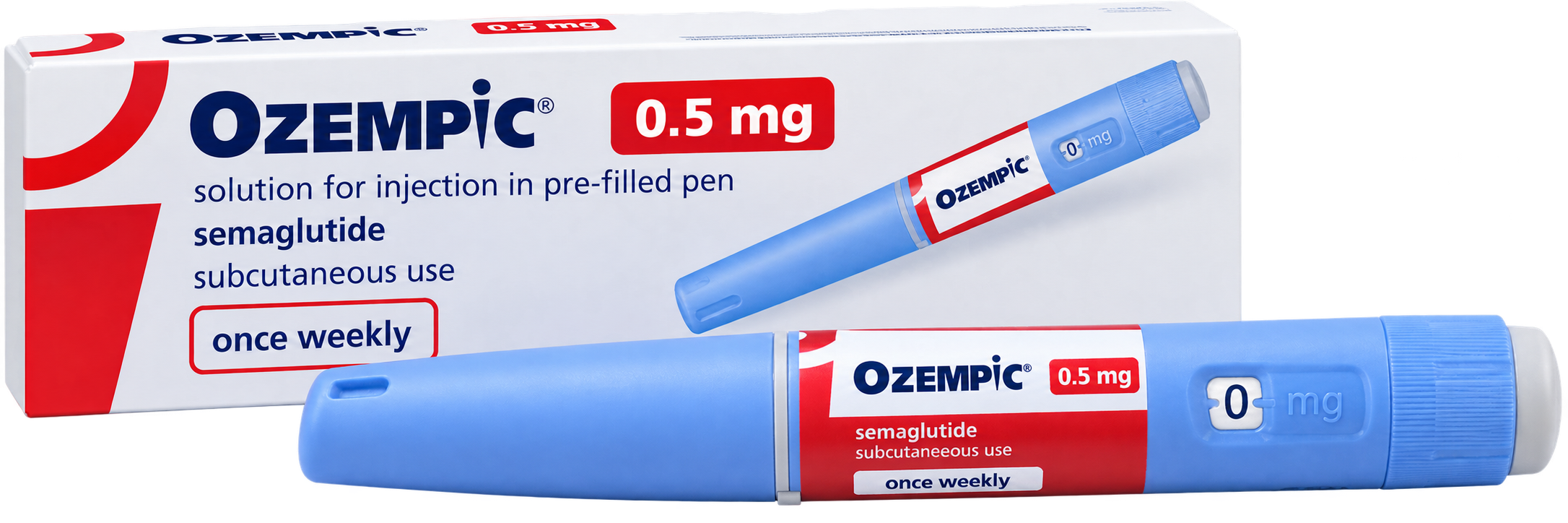 Caneta Ozempic